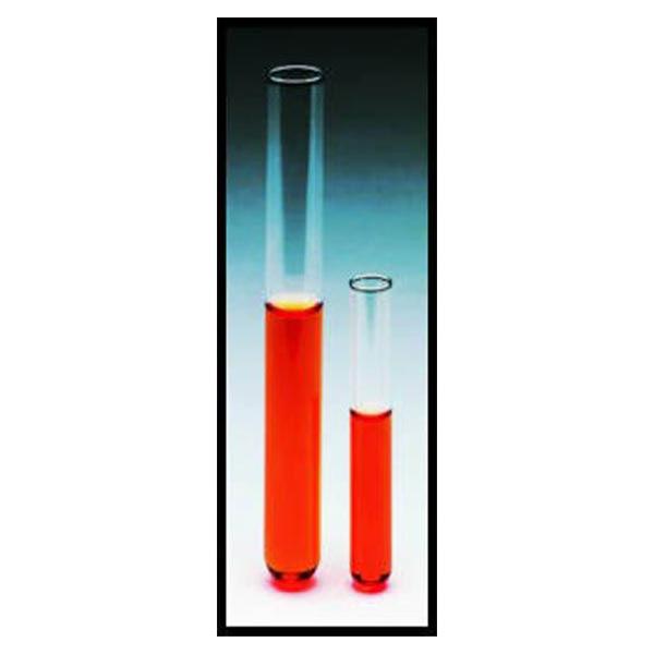 Kimble Chase Life Science Mark-M Culture Tube Soda Lime Glass 5mL 12x75mm 250/Bx, 4 BX/CA (60BM12)