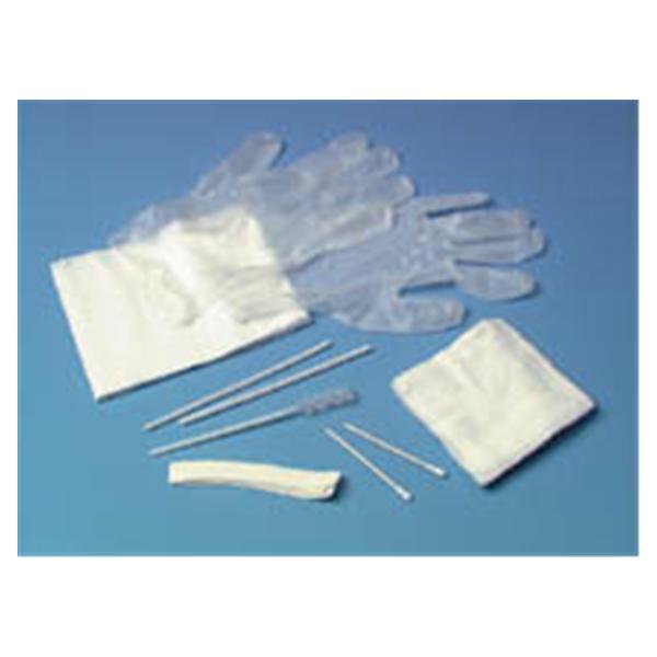 Vyaire Medical  Kit Tracheostomy Care With Vinyl Gloves/Gauze LF Sterile Pk, 20 PK/CA (3T4691)