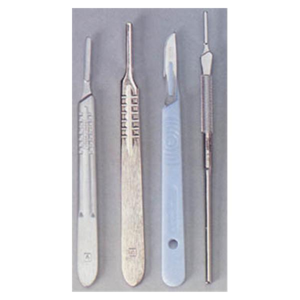 Henry Schein  Handle Surgical Blade Henry Schein #3 Stainless Steel Ea (100-7520)