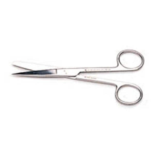 Henry Schein  HSI Scissors 5.5 in Operating Curved Ea (16923)