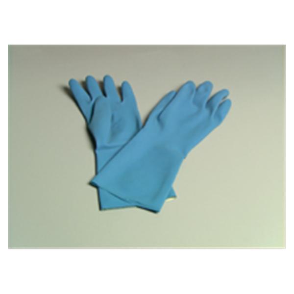 Ansell Healthcare Products  Gloves Utility Ansell Nitrile / Latex 13 in Lg Blue Disp 12Pr/Bg, 4 BG/CA (5789017)