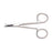 Henry Schein  HSI Scissors 4.5 in Iris Straight Ea