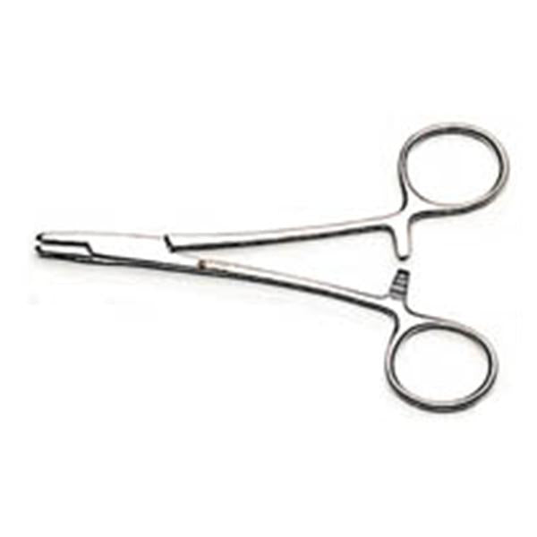 Henry Schein  HSI Needle Holder Collier Standard Stainless Steel 5 in Ea