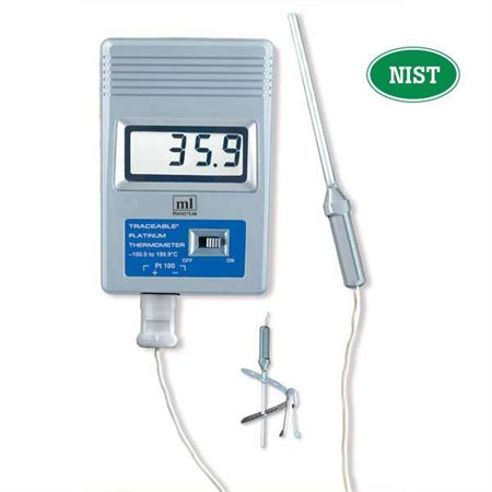 -100° Freezer Thermometer -100° Freezer Thermometer - 2.75"W x 0.75"D x 4.25"H