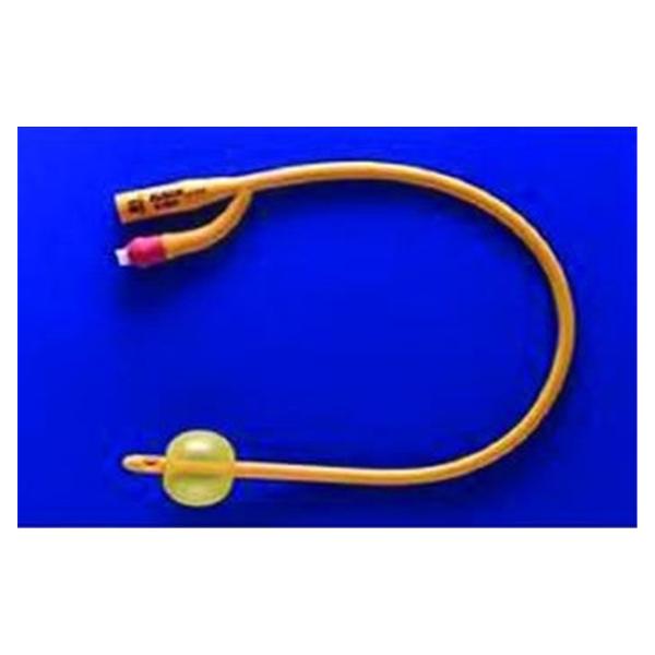 Teleflex Medical Catheter Foley Gold 26Fr 5cc Strt Tp Silicone Coated 2Wy 16 10/BX