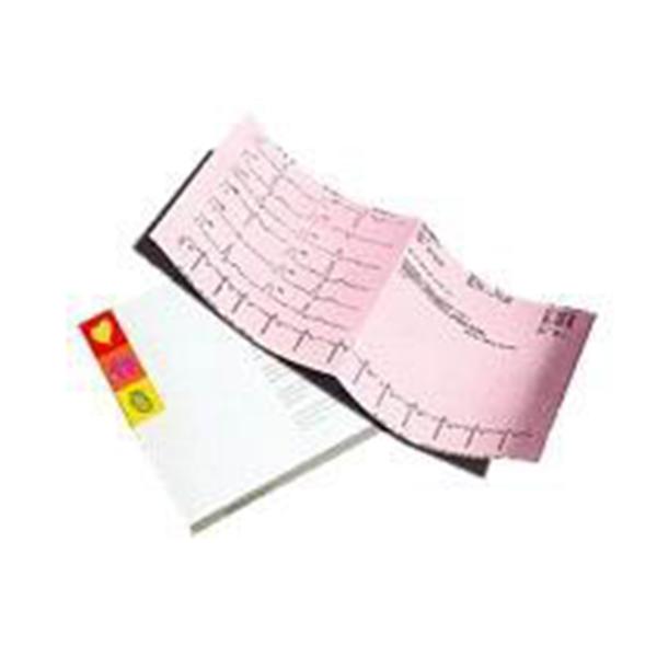 Precision Charts  Recording Paper ECG/EKG Schiller For AT-2 8/BX