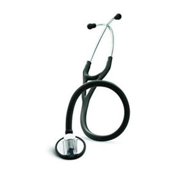 3M Medical Products Stethoscope Cardiology Littmann Master Cardiology Blk 22 1-Hd Ea