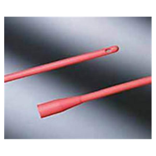 Bard Medical Division Catheter Intermittent 16Fr Round Hollow Tip Rubber 12/Ca