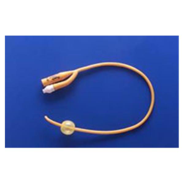 Teleflex Medical Catheter Fl Pure Gold Tiemann 18Fr 5cc Cde PTFE Ct 2Wy 16 10/BX