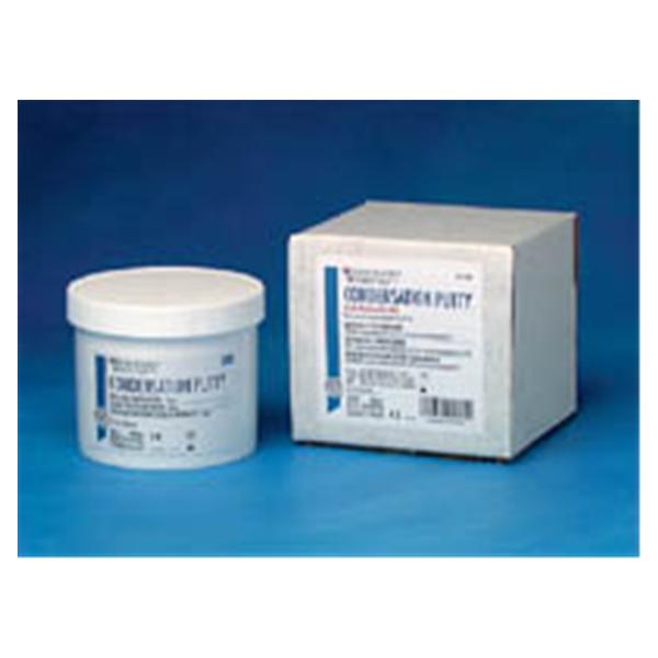 Henry Schein  HSI Lab Putty Condensation Silicone 3.5 Lb Ea