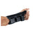 DJO Brace ComfortFORM Adult Wrist Fm Lmnt Blk Size 8" Medium Left Ea