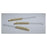 Graham-Field/Everest &Jennings Brush For Test Tube Nylon Bristle White 6x1/2x3" 12/Bx