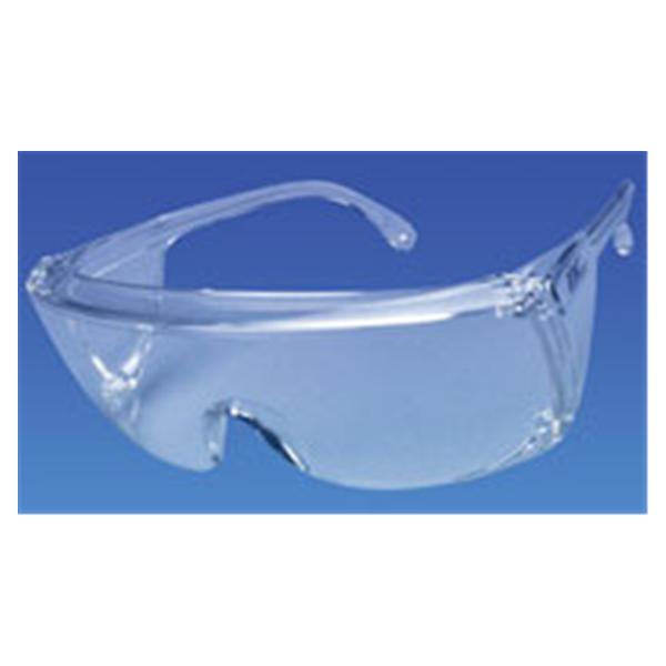 Palmero Sales Eyewear Safety EyeSaver Single Wraparound Lens Clear Ea