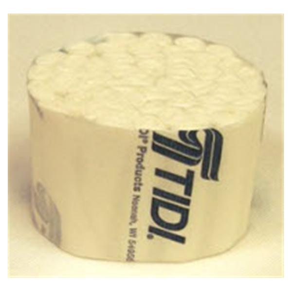 Tidi Products  Cotton Roll Medium Size 2 Non Sterile 0.375 in 6 in 500/Ca