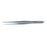 Henry Schein  Forcep Splinter Henry Schein 4-1/2" Stainless Steel Ea