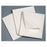 Henry Schein  Drape Sheet Exam 40 in x 48 in White 3 Ply Tissue 100/Ca