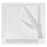 Tidi Products  Drape Ultimate 40x72" 3-Ply White 50/Ca