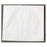 Tidi Products  Fabricel Headrest Cover 13 in x 13 in White Poly Laminated 500/Ca