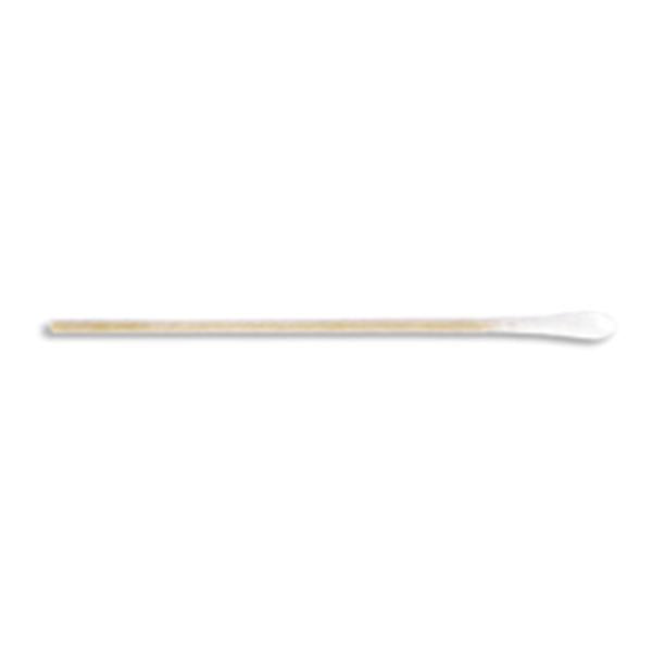 AMD Ritmed Applicator Cotton Tipped Cotton Tip NS 3 in Wood Shaft 100/Bg, 100 BG/CA (56100)