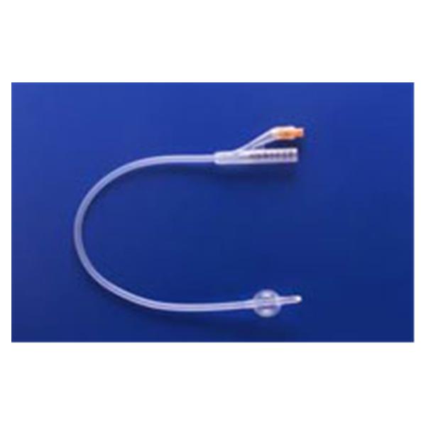 Teleflex Medical Catheter Foley 16Fr 5cc Strt Tp 100% Silicone 2-Way 16" 10/Bx