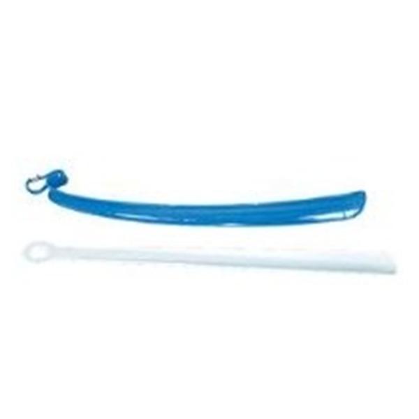 Alimed Shoehorn 18" Standard White Plastic Ea