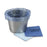 Medical Action Industries Bag Hamper Liner Saf-T-Tuff 30gal Flm 1.5mm 16x45x12" Blue 100/CA