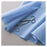 O & M Halyard Wrap CSR Kimguard 12 in x 12 in Blue Latex Free 1000/CA