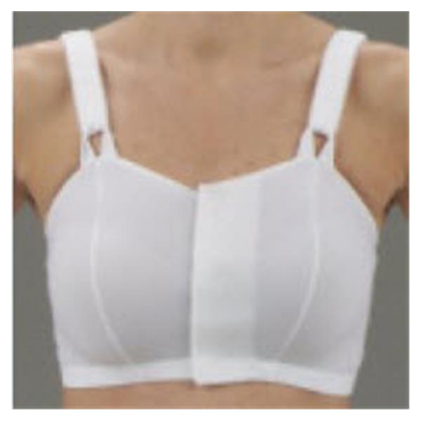 Deroyal Industries  Bra Surgical Breast 2XL 48-51" White Ea