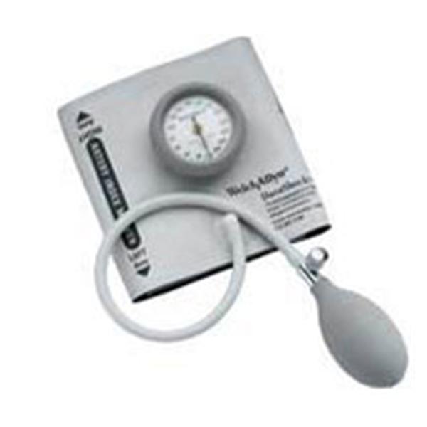 Welch-Allyn Sphygmomanometer Aneroid DuraShock Bronze Series Large Adult Ea (DS44-12)