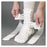 Medical Specialties Brace ASO Speed Lacer Ankle Nylon White Size Small Ea