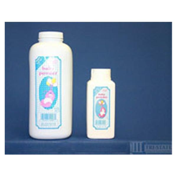 Gentell Baby Powder Cornstarch Fresh Scent 4oz Ea