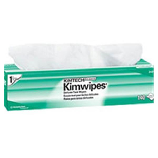 Kimberly Clark Professional Kimwipes Lens Cleaning Wipes 15x17" 15/Ca