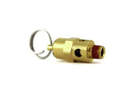 ASME Pressure Relief Valve, 40 psi