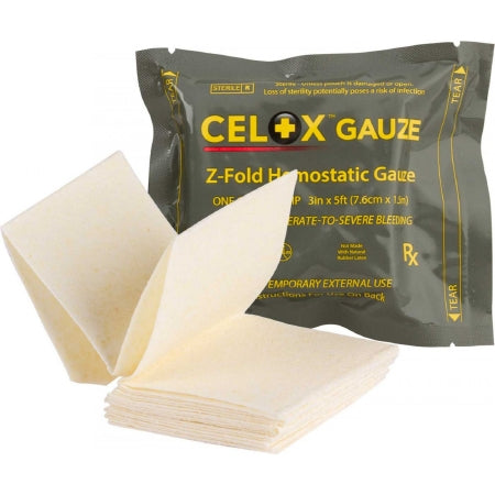 Haemostatic Gauze Dressing