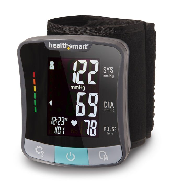 Blood Pressure Monitor