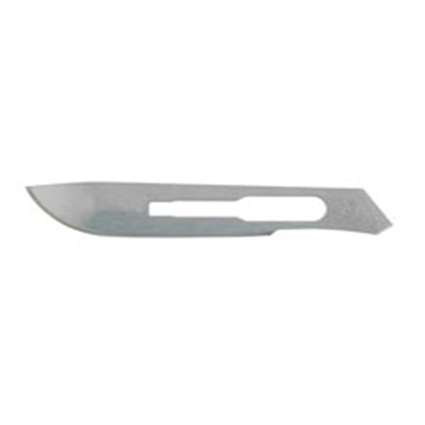 Miltex-Integra Miltex Blade Surgical #21 Carbon Steel Sterile Disposable 100/BX (4-121)