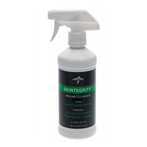 Medline Industries  Skintegrity Wound Cleanser Spray Solution 8oz 6/Ca