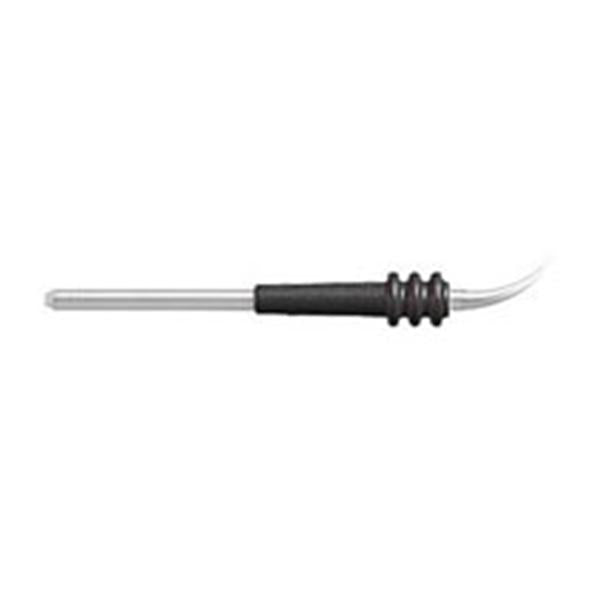 Bovie/Aaron Medical Electrode Sharp 2-3/10mm Angled Tip SS Ea