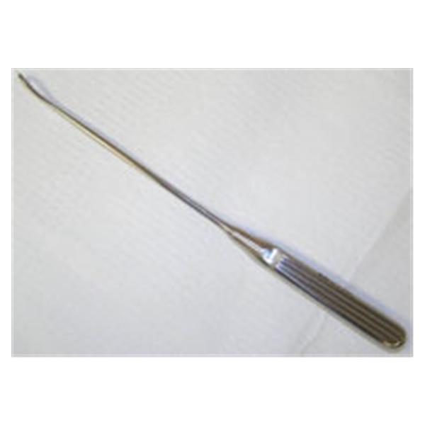 Miltex-Integra Miltex Curette Uterine Thomas 11" #6 Mllbl Shnk Blunt Blade Tip SS Ea