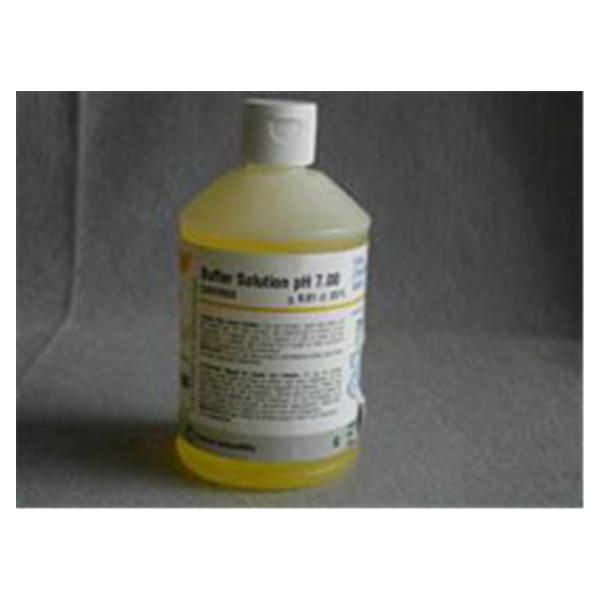 Fisher Scientific  Buffer Solution Yellow 500mL Poly Bottle 1/Bt