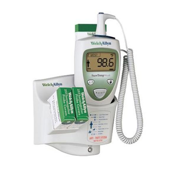 Welch-Allyn Thermometer Patient SureTemp Plus 690 Oral Digital LCD Ea