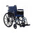 Invacare Wheelchair Complete Tracer 250lb Capacity 18"Wide Ea