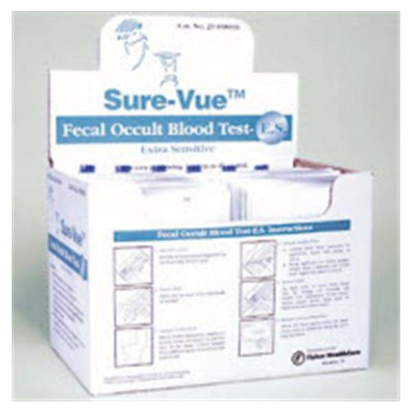 Helena Laboratories Sure-Vue FOB: Fecal Occult Blood Test Kit CLIA Wvd 80 Count 80/Bx