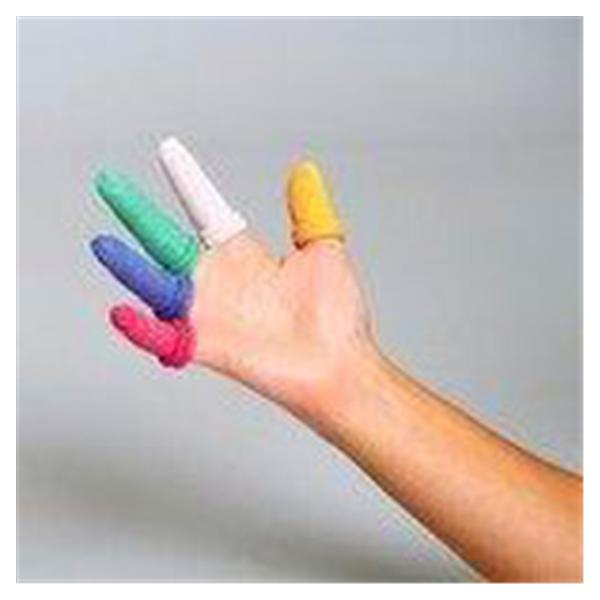 Southwest Technologies Bandage Cloth Fingerbobs Finger _ Assorted 25/Bg