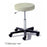 Midmark oration Stool Exam Ritter Value Series Tuscany 5 Lg/Cstr Bckls Blk BS Ea