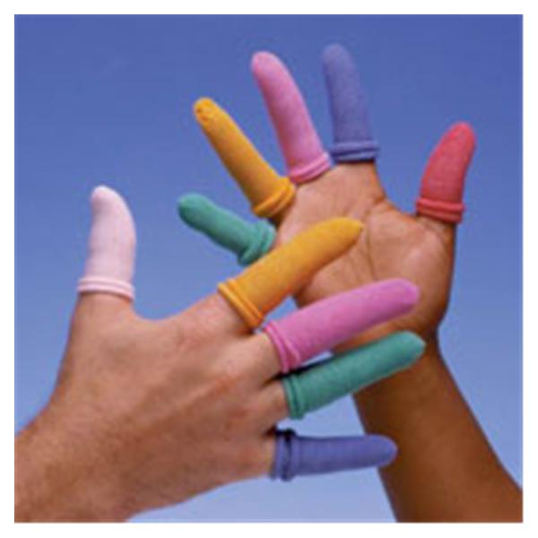 Southwest Technologies Bandage Cloth Fingerbobs Finger _ Assorted 50/Bg