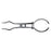 Henry Schein  HSI Brewer Rubber Dam Forceps Ea