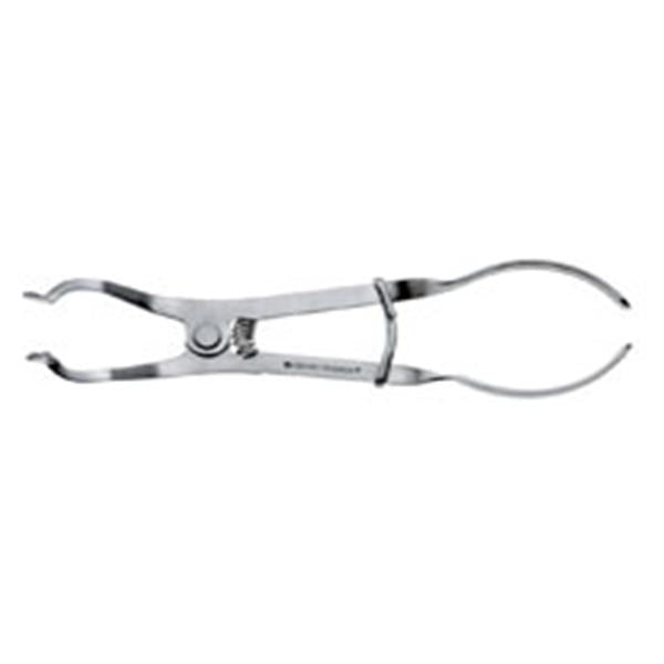 Henry Schein  HSI Lightweight Rubber Dam Forceps Ea