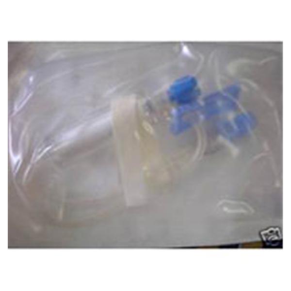 Baxter Healthcare IV Extension Set 16 Intrlnk Yinj 6 M LL Adptr Spk 48/Ca