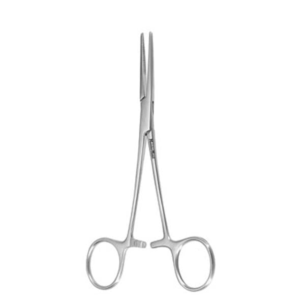 Miltex-Integra Miltex Forcep Kelly Meister-Hand 5-1/2" Serrated Straight SS Ea